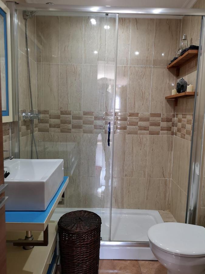 Geminis One Apartment อากัวดุลเซ ภายนอก รูปภาพ