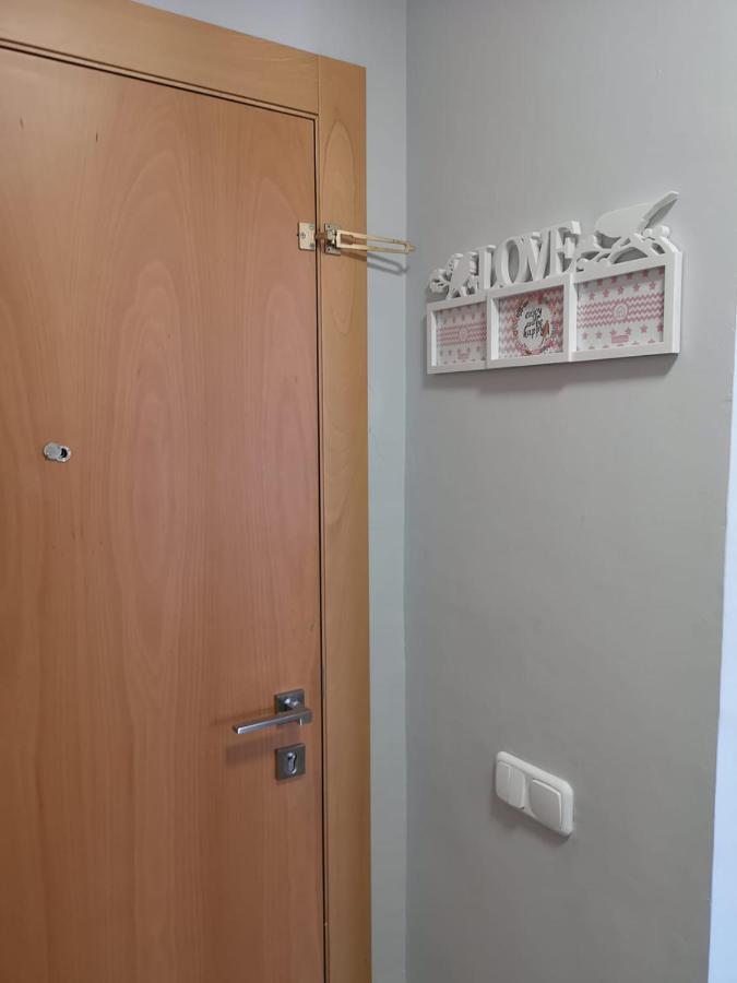 Geminis One Apartment อากัวดุลเซ ภายนอก รูปภาพ