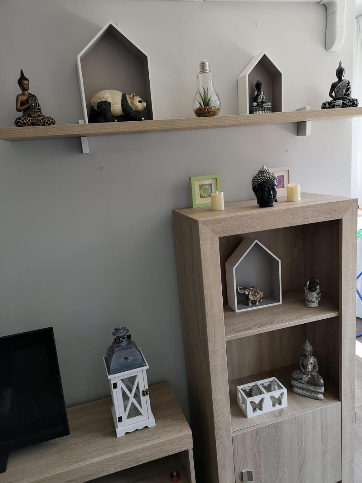 Geminis One Apartment อากัวดุลเซ ภายนอก รูปภาพ