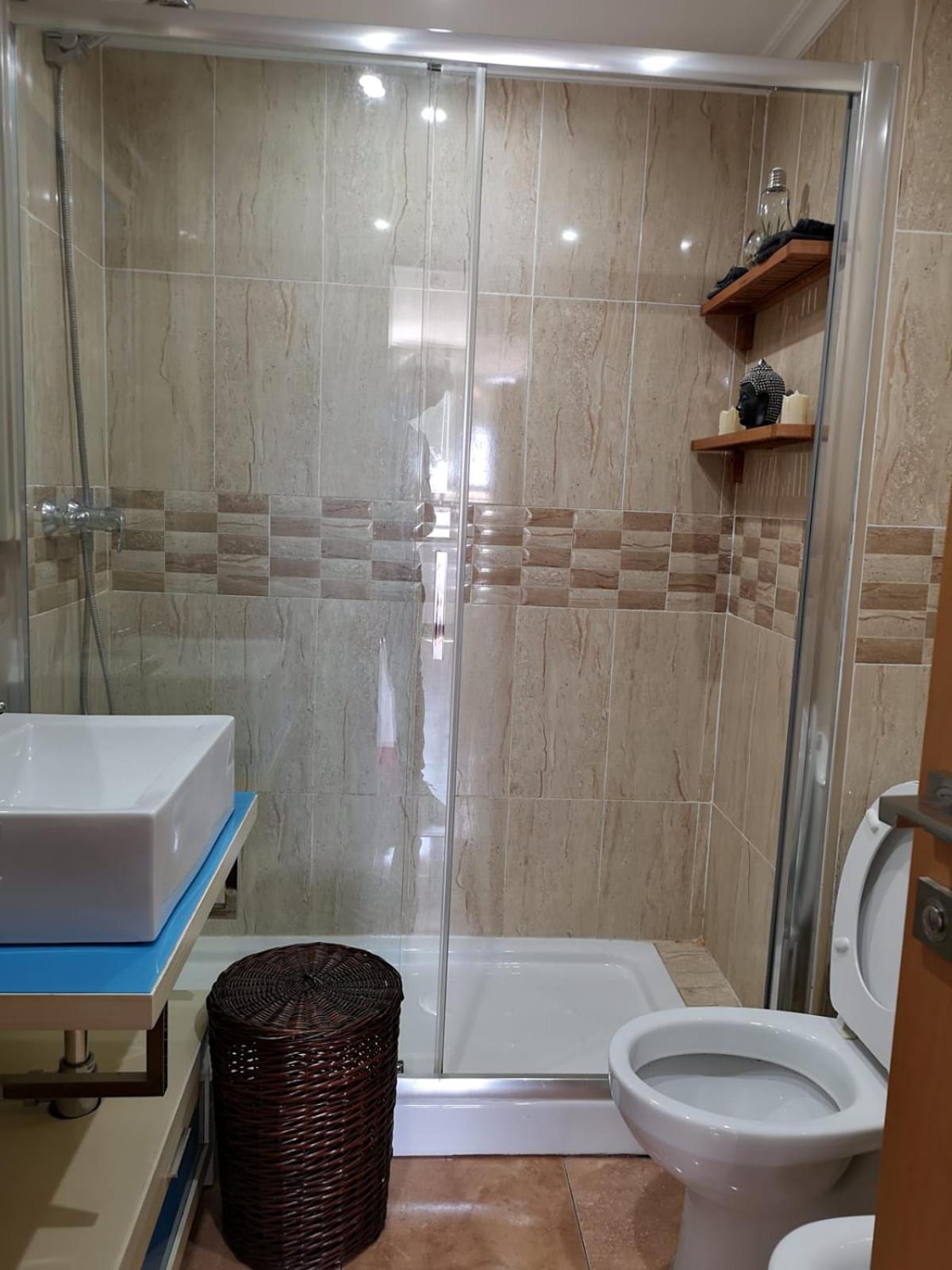 Geminis One Apartment อากัวดุลเซ ภายนอก รูปภาพ